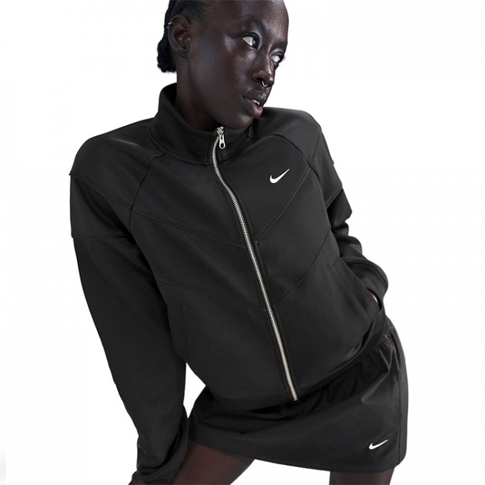 Толстовка Nike W NSW NK WR POLY KNIT JKT - 3