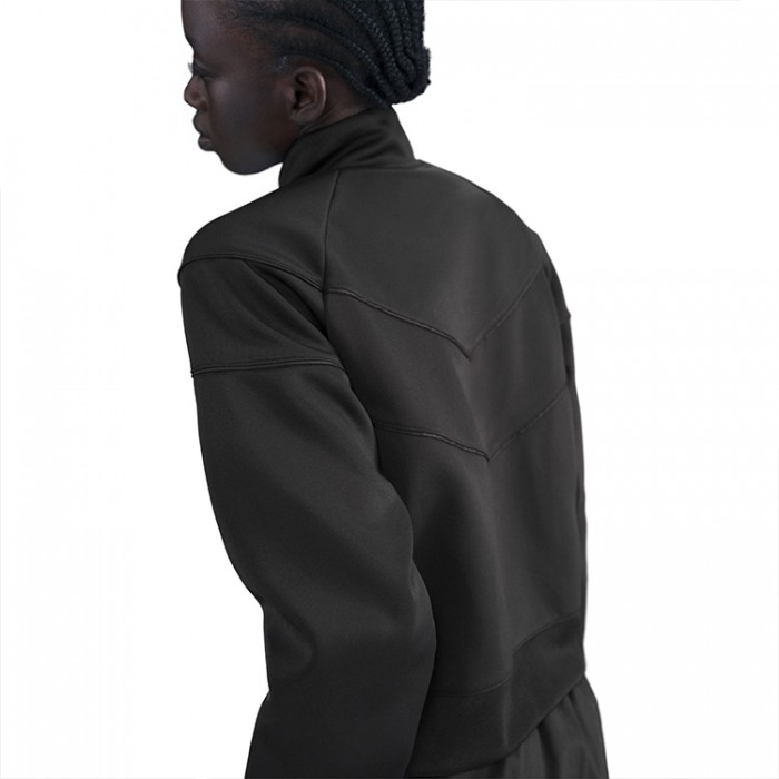 Толстовка Nike W NSW NK WR POLY KNIT JKT - 4