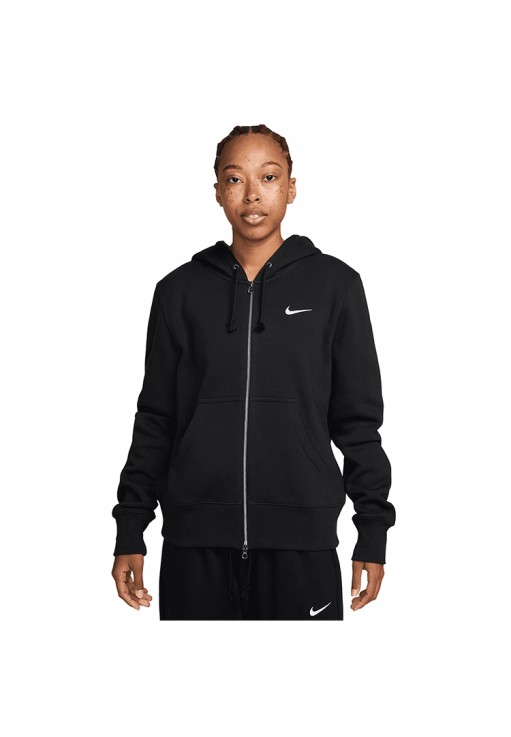 Толстовка Nike W NSW PHNX FLC STD FZ HDY
