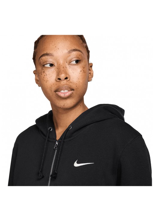 Толстовка Nike W NSW PHNX FLC STD FZ HDY