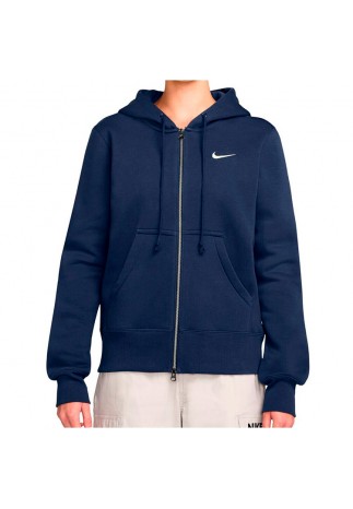 Hanorac Nike W NSW PHNX FLC STD FZ HDY