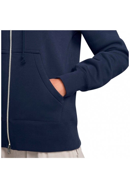 Толстовка Nike W NSW PHNX FLC STD FZ HDY