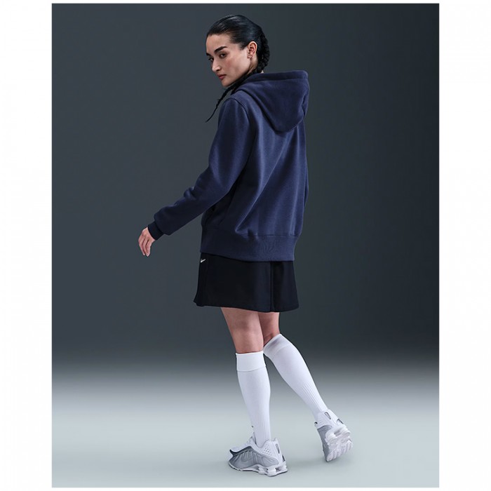Толстовка Nike W NSW PHNX FLC STD FZ HDY HJ0995-410 - 4