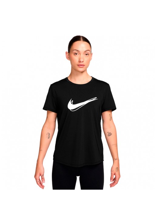 Tricou Nike W NK ONE SWSH HBR DF SS TOP