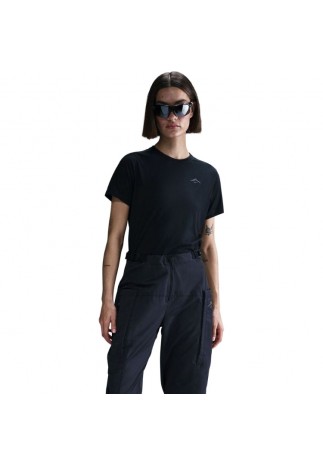 Футболка Nike W NK TRAIL DF UV SS TOP