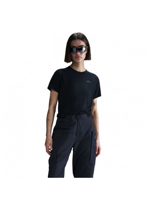 Tricou Nike W NK TRAIL DF UV SS TOP