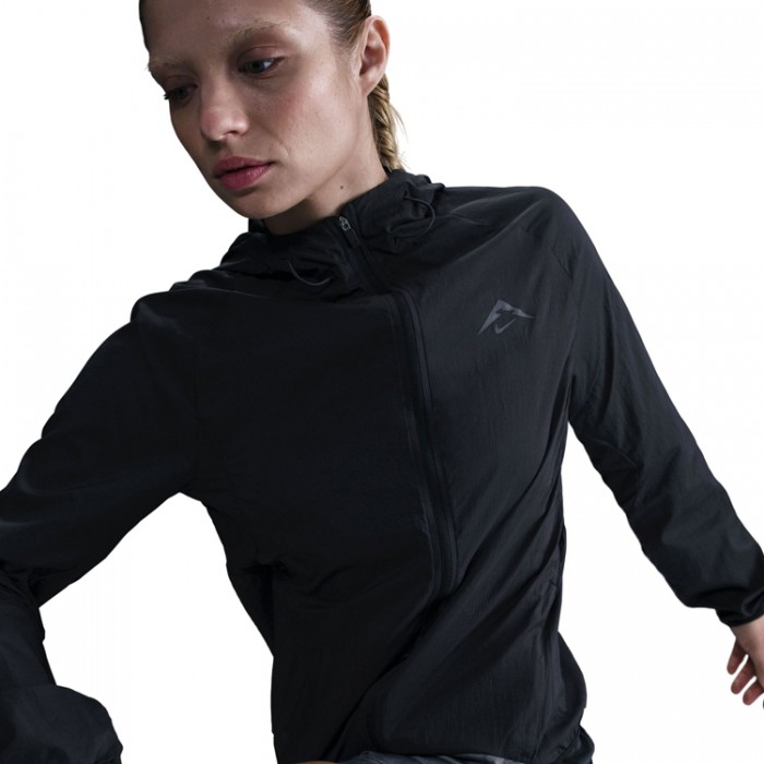 Jacheta Nike W NK TRAIL REPEL JKT HJ2250-010 - 2