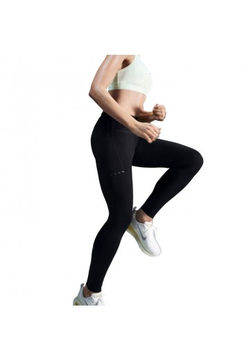 Panta-colanti Nike W NK DF SWIFT HR 7/8 TIGHT