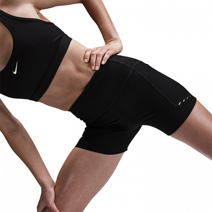 Sorti Nike W NK DF SWIFT HR 4IN SHORT - 6