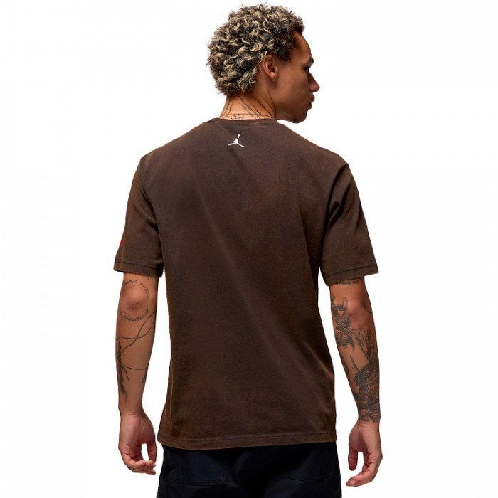 Футболка Nike M J REISSUE GX SS CREW HJ2356-010 - 2