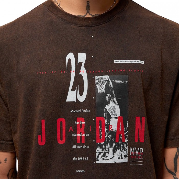 Футболка Nike M J REISSUE GX SS CREW HJ2356-010 - 3