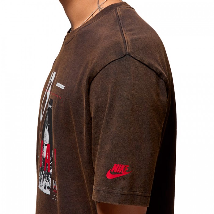 Футболка Nike M J REISSUE GX SS CREW HJ2356-010 - 5