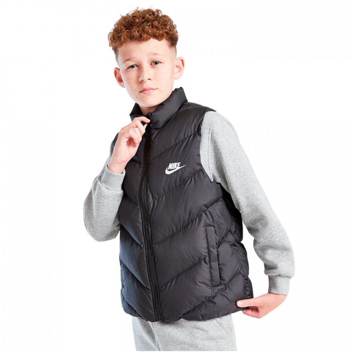 Жилет Nike K NSW TF ADP PUFFER VEST HJ2537-010 - 5