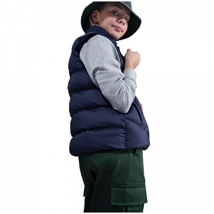 Жилет Nike K NSW TF ADP PUFFER VEST HJ2537-410 - 4