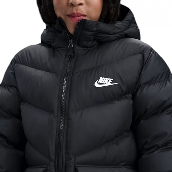 Куртка Nike K NSW TF ADP PUFFER PARKA HJ2538-010 - 2