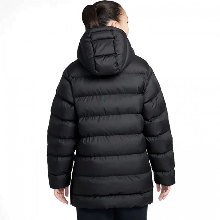 Куртка Nike K NSW TF ADP PUFFER MID THIGH HJ2722-010 - 4