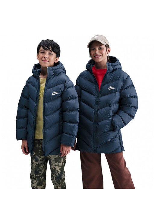 Куртка Nike K NSW TF ADP PUFFER MID THIGH