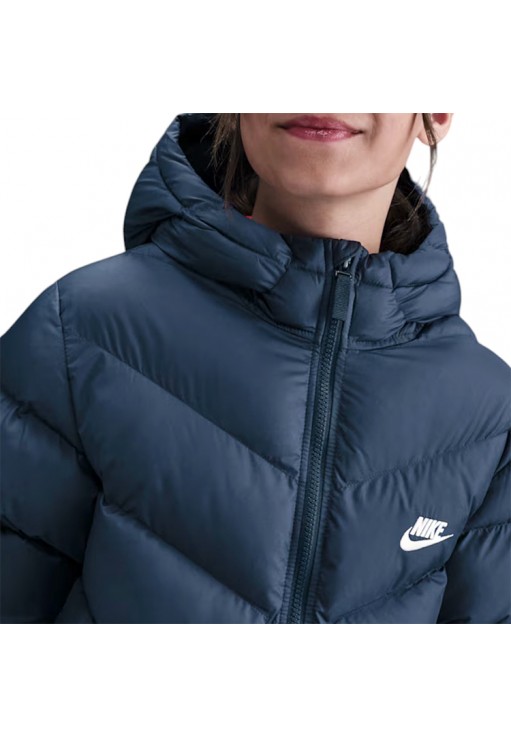 Куртка Nike K NSW TF ADP PUFFER MID THIGH