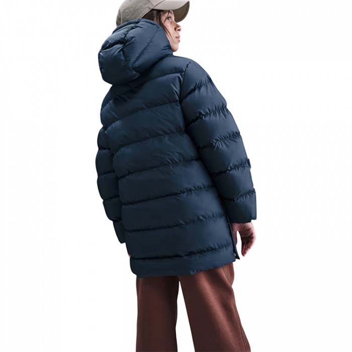 Куртка Nike K NSW TF ADP PUFFER MID THIGH HJ2722-410 - 5