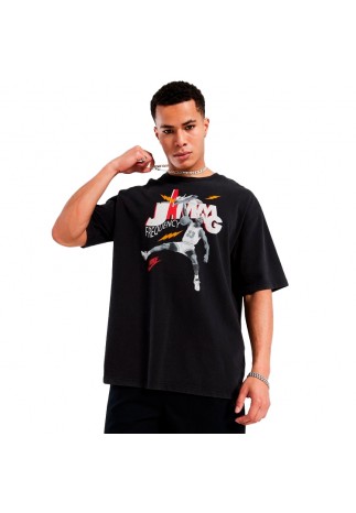 Tricou Nike M J BRAND JAM 85 SS CREW