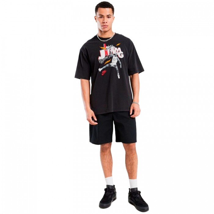 Tricou Nike M J BRAND JAM 85 SS CREW HJ2929-010 - 3