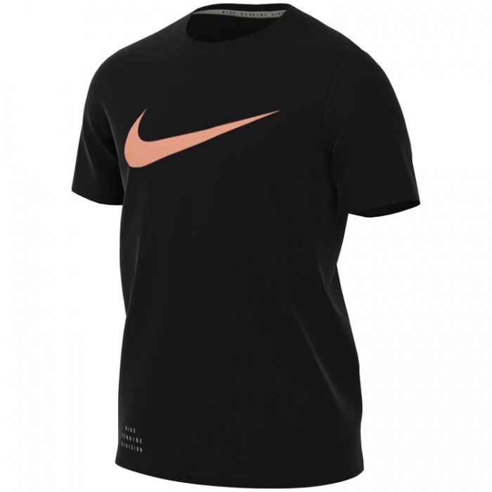 Tricou Nike M NK DF STMT RUN DIV SS TOP HJ3524-010
