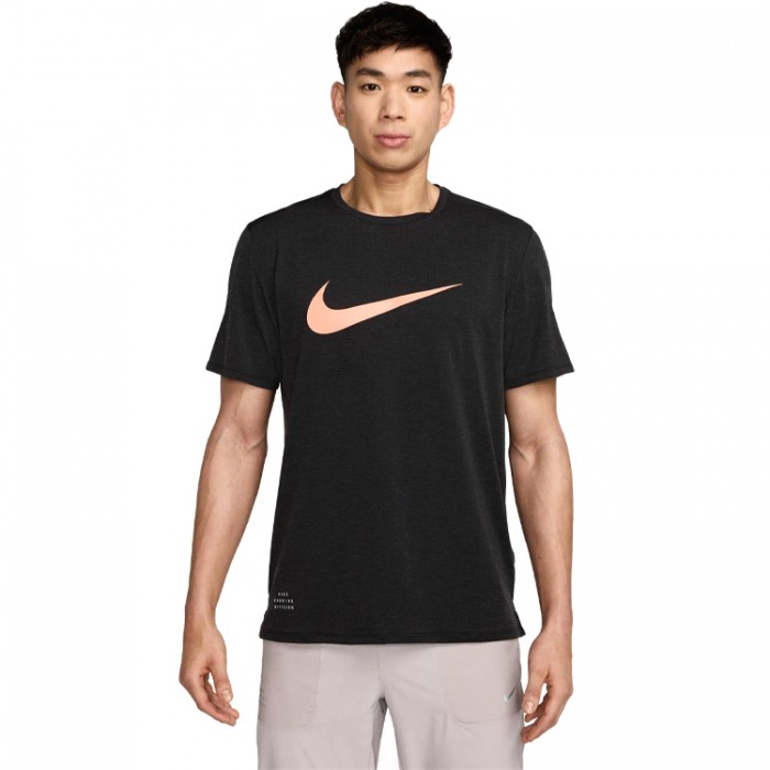 Tricou Nike M NK DF STMT RUN DIV SS TOP HJ3524-010 - 3