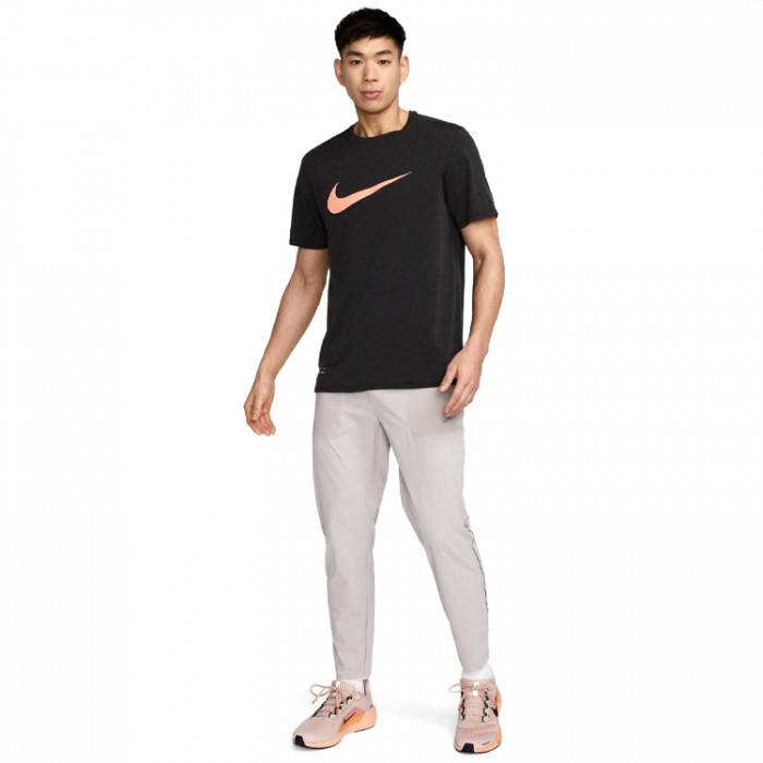 Tricou Nike M NK DF STMT RUN DIV SS TOP HJ3524-010 - 4