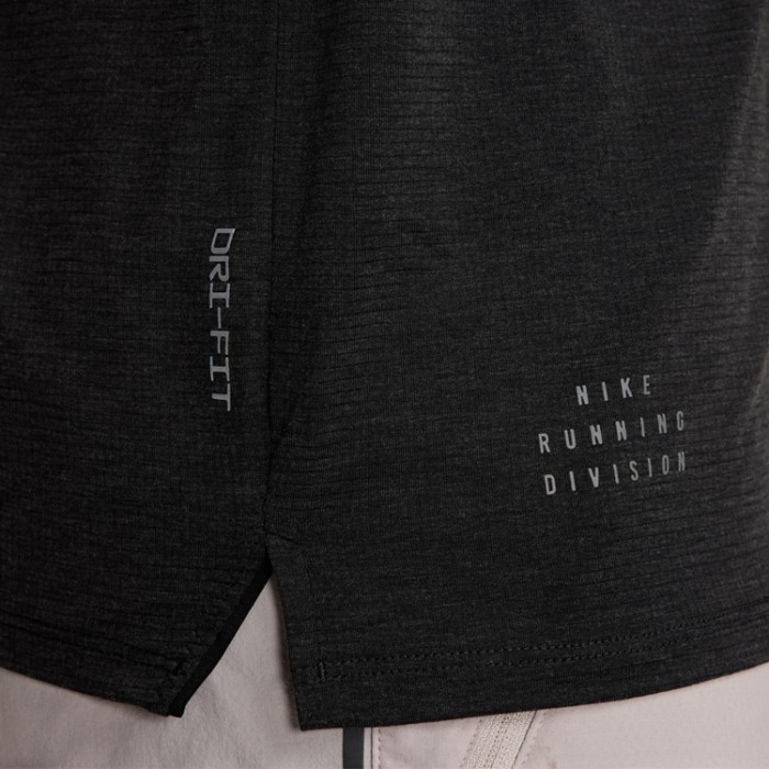 Tricou Nike M NK DF STMT RUN DIV SS TOP HJ3524-010 - 5