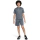 Футболка Nike B NK DF MULTI SS TOP LBR HTHR HJ3771-010 - 3
