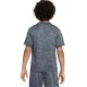 Футболка Nike B NK DF MULTI SS TOP LBR HTHR HJ3771-010 - 4
