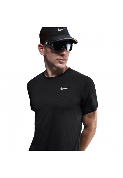 Футболка Nike M NK DF BREATHE MILER SS TOP