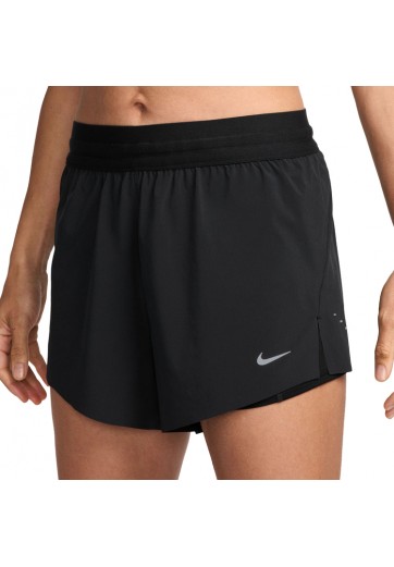 Шорты Nike W NK SWIFT DF MR 2N1 SHRT