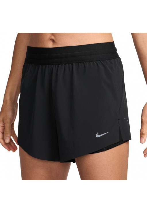 Шорты Nike W NK SWIFT DF MR 2N1 SHRT