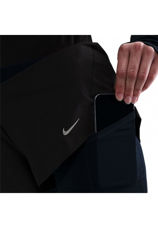 Sorti Nike W NK SWIFT DF MR 2N1 SHRT