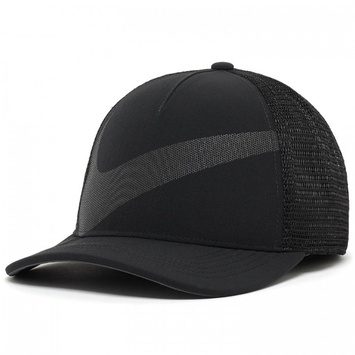 Кепка Nike U NK DF RISE CAP AB BIG SWSH HJ7018-010