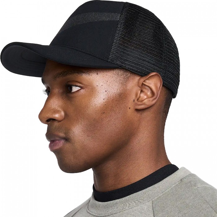 Кепка Nike U NK DF RISE CAP AB BIG SWSH HJ7018-010 - 3