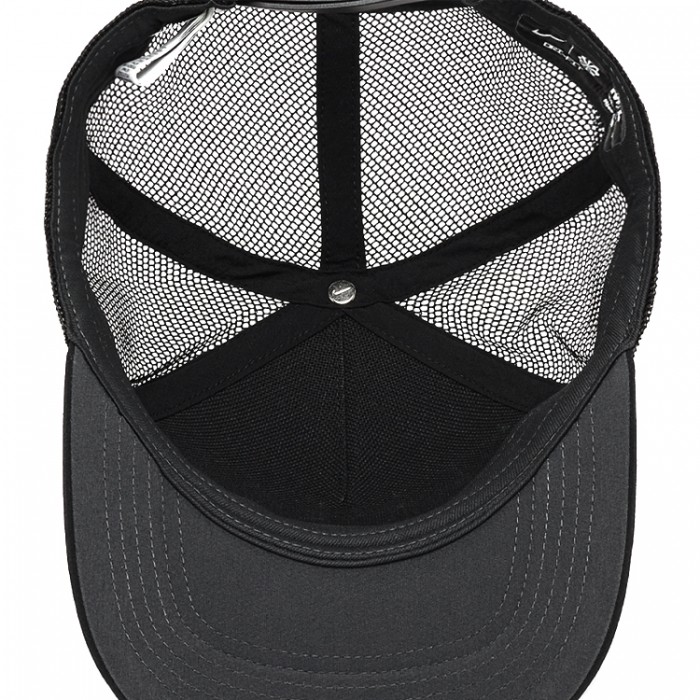 Кепка Nike U NK DF RISE CAP AB BIG SWSH HJ7018-010 - 5