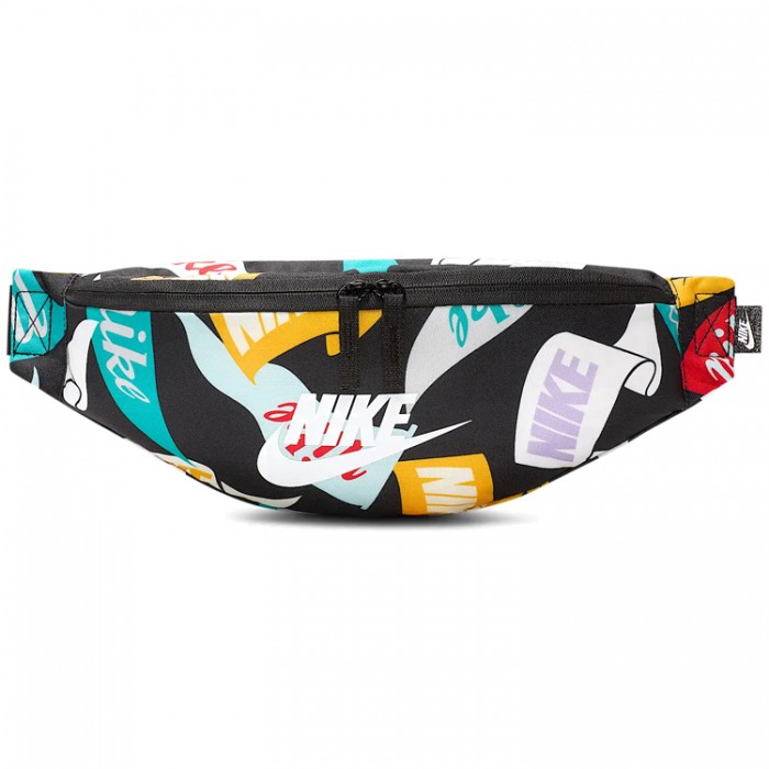 Geanta pe brau Nike NK HERTGE WSTPCK-PENANT TOSS HJ8368-010