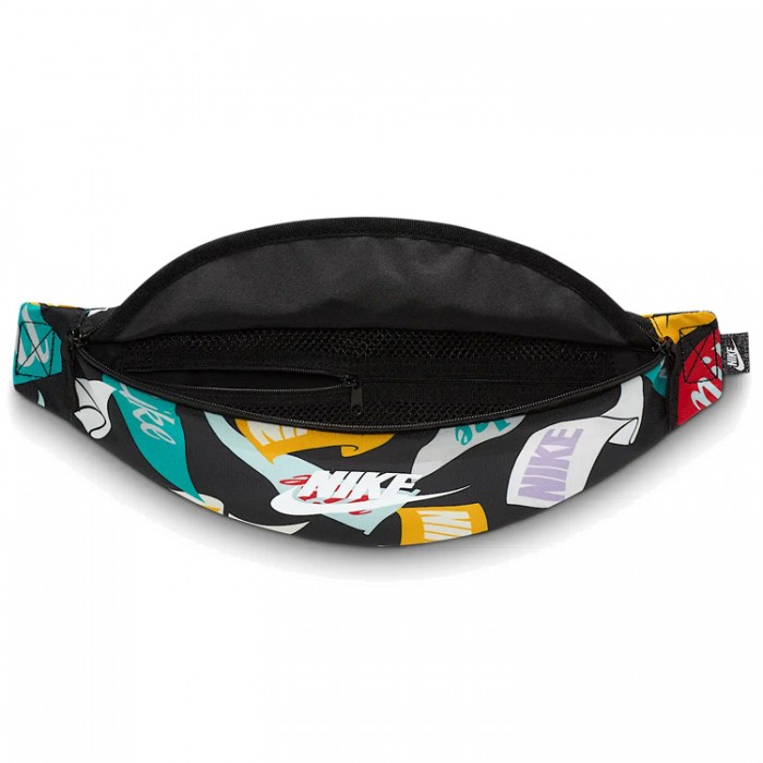 Geanta pe brau Nike NK HERTGE WSTPCK-PENANT TOSS HJ8368-010 - 4