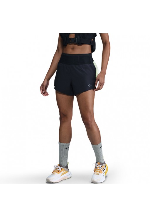 Sorti Nike W NK TRAIL DF MR 3IN BR SHRT