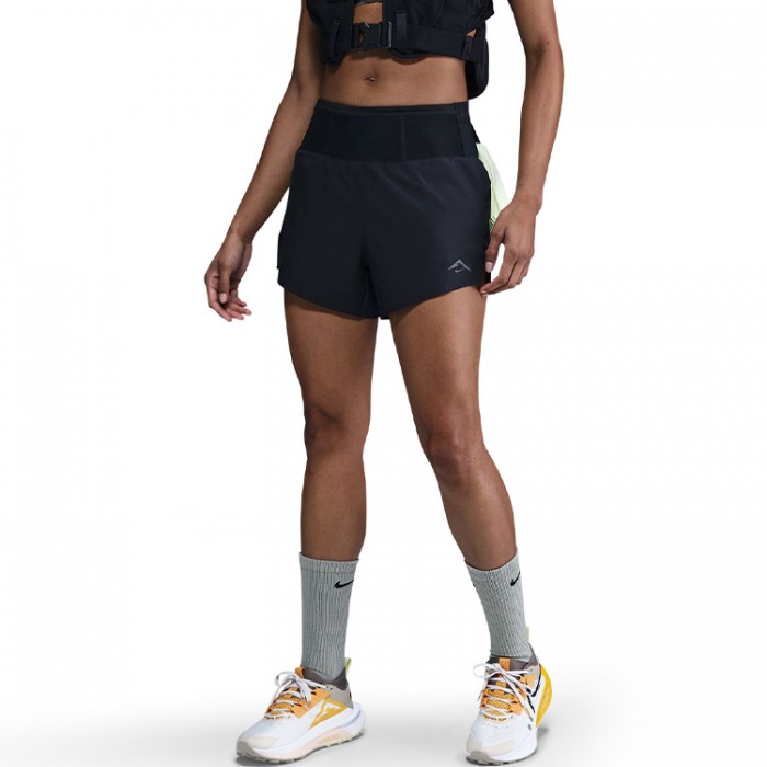 Sorti Nike W NK TRAIL DF MR 3IN BR SHRT