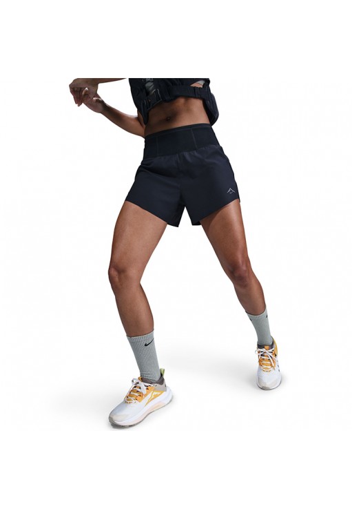 Sorti Nike W NK TRAIL DF MR 3IN BR SHRT