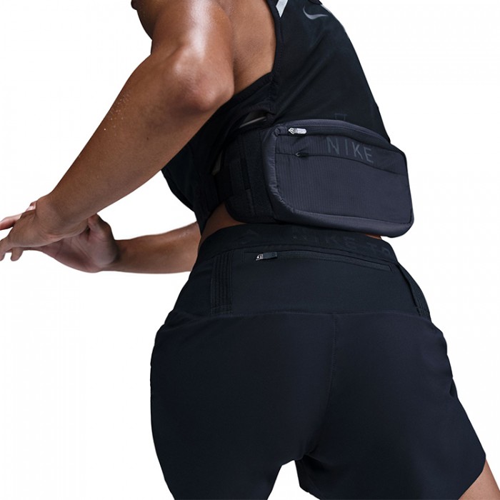 Sorti Nike W NK TRAIL DF MR 3IN BR SHRT - 4