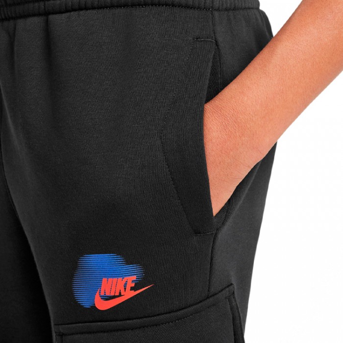 Брюки Nike B NSW SI CARGO PANT BB HM4337-010 - изображение №2