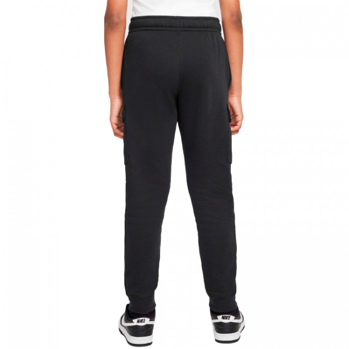 Брюки Nike B NSW SI CARGO PANT BB HM4337-010 - изображение №4