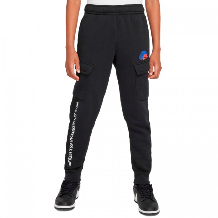 Pantaloni Nike B NSW SI CARGO PANT BB HM4337-010 - imagine №5