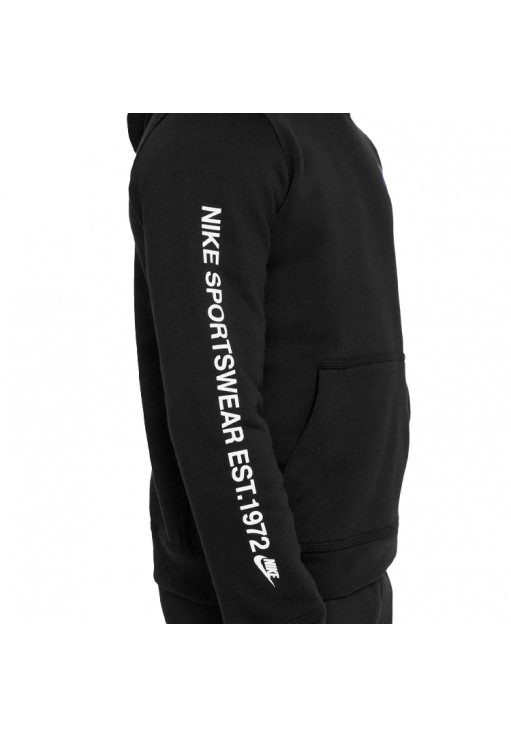 Толстовка Nike B NSW SI FLC PO HOODIE BB2