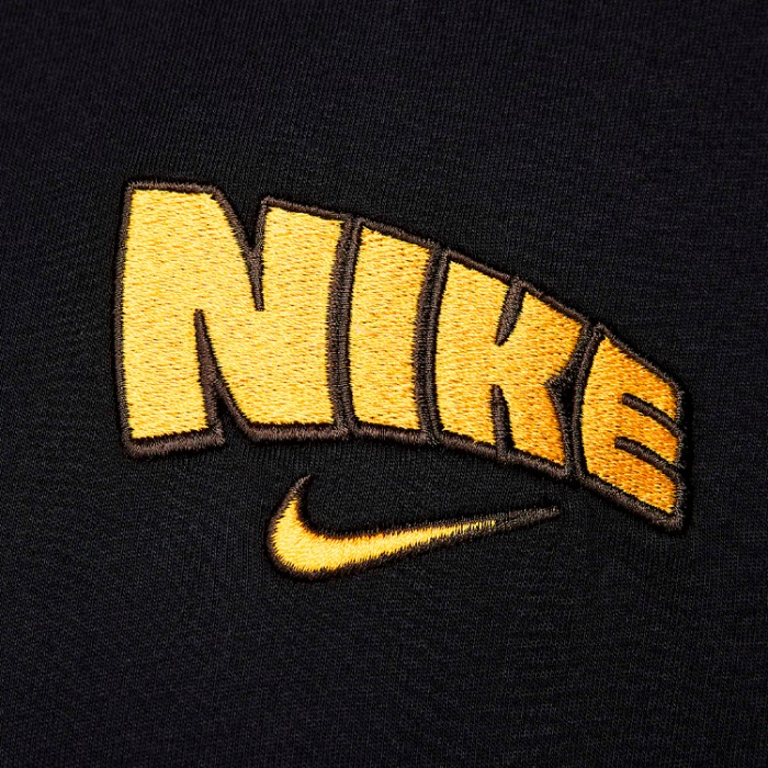 Футболка Nike W NSW SS TEE VINTAGE DNA HM5023-010 - изображение №4