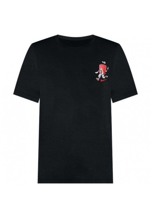 Футболка Nike K NSW TEE BOXY 1 JDI MUSIC